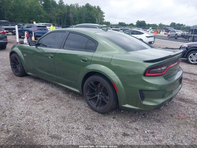 2023 DODGE CHARGER SCAT PACK WIDEBODY 3