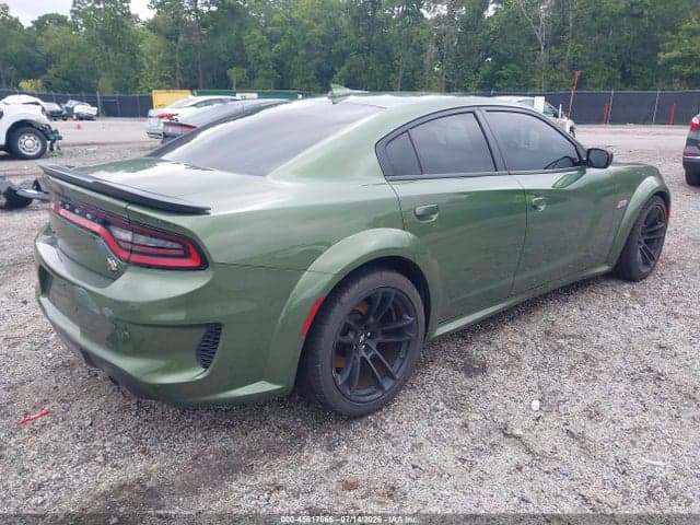 2023 DODGE CHARGER SCAT PACK WIDEBODY 4