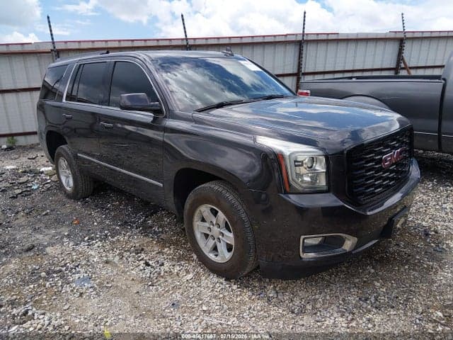 2018 GMC YUKON SLT 1