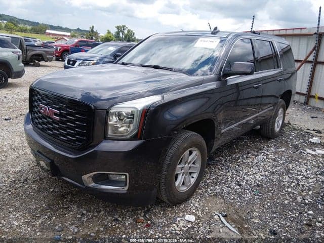 2018 GMC YUKON SLT 2