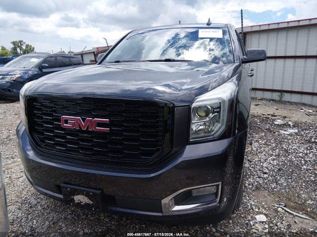 2018 GMC YUKON SLT 12