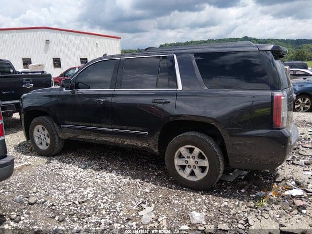 2018 GMC YUKON SLT 14