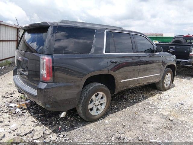2018 GMC YUKON SLT 4