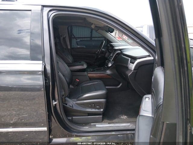 2018 GMC YUKON SLT 5