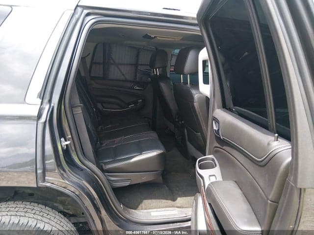 2018 GMC YUKON SLT 8