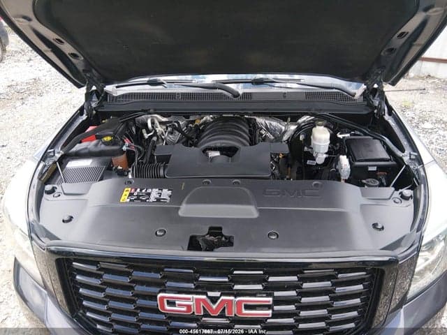 2018 GMC YUKON SLT 10