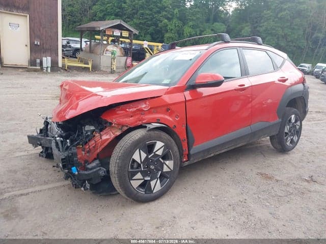 2024 HYUNDAI KONA SEL 2