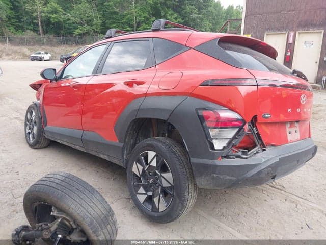 2024 HYUNDAI KONA SEL 3