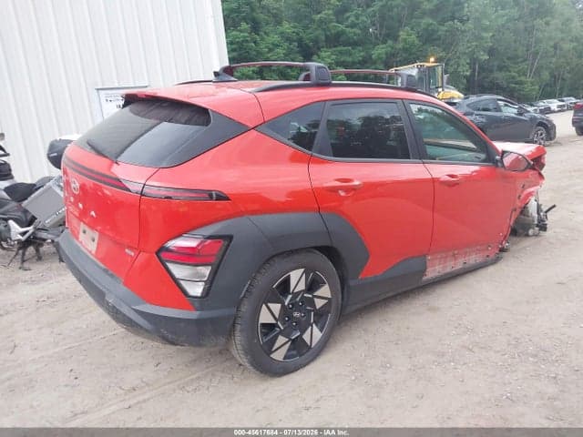 2024 HYUNDAI KONA SEL 4
