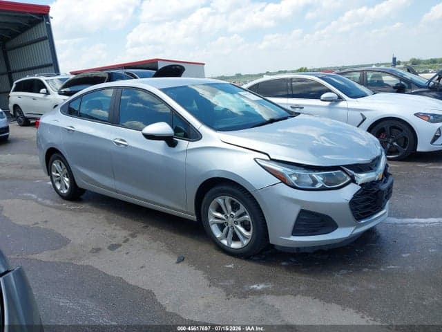 2019 CHEVROLET CRUZE LS 1