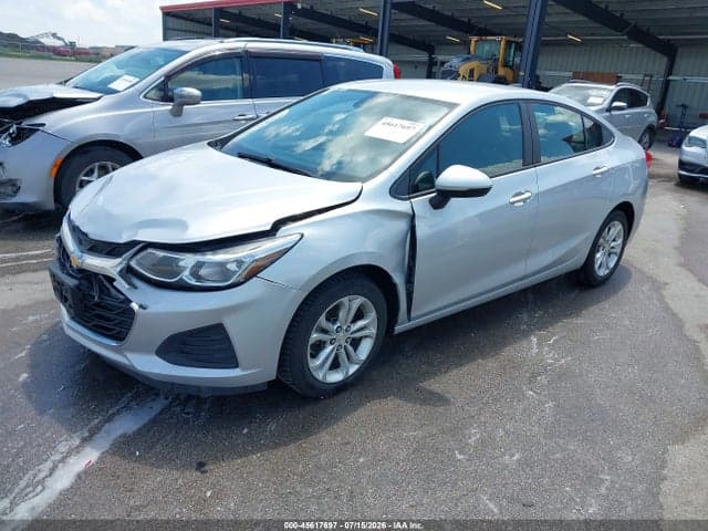2019 CHEVROLET CRUZE LS 2