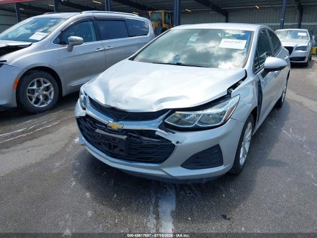2019 CHEVROLET CRUZE LS 6