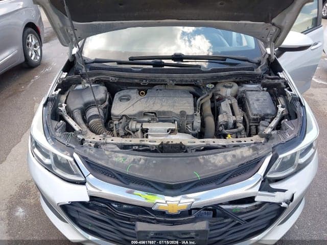 2019 CHEVROLET CRUZE LS 10