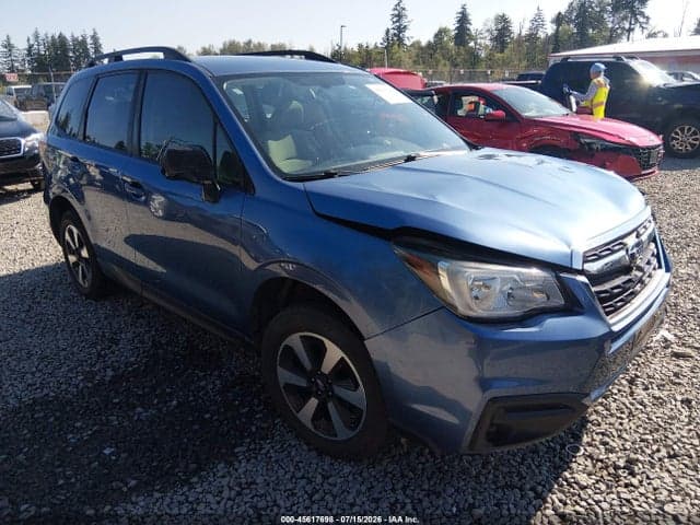 2018 SUBARU FORESTER 2.5I