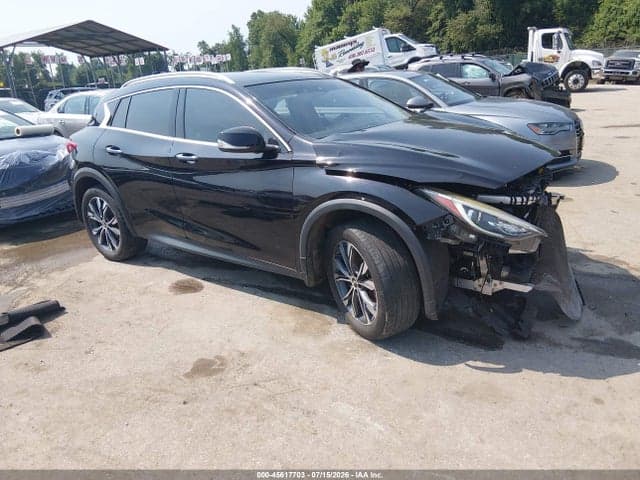2018 INFINITI QX30 PREMIUM