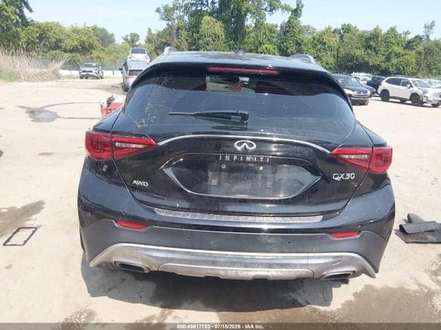 2018 INFINITI QX30 PREMIUM 16