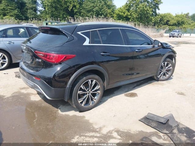2018 INFINITI QX30 PREMIUM 4
