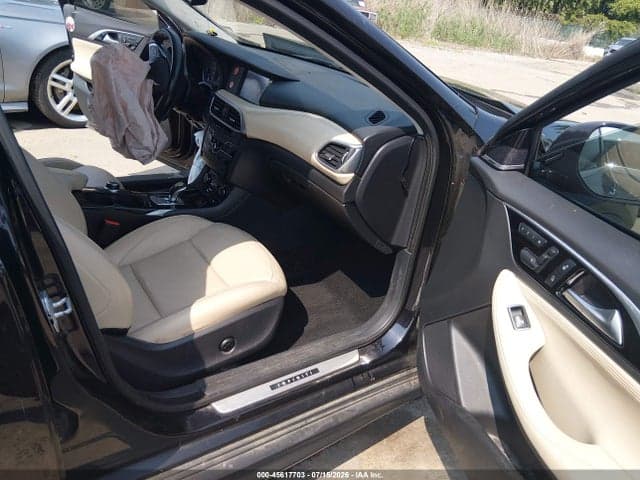 2018 INFINITI QX30 PREMIUM 5