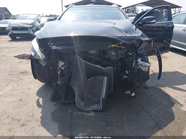2018 INFINITI QX30 PREMIUM 6
