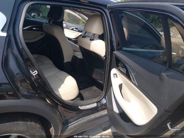 2018 INFINITI QX30 PREMIUM 8