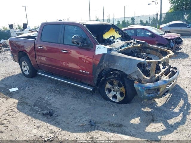 2019 RAM 1500 1