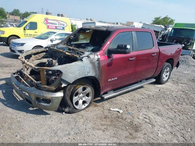 2019 RAM 1500 2