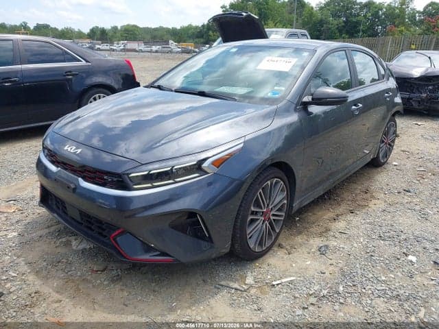 2023 KIA FORTE GT 2