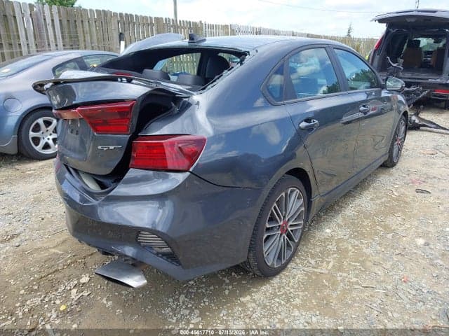 2023 KIA FORTE GT 4