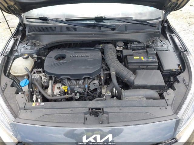 2023 KIA FORTE GT 10