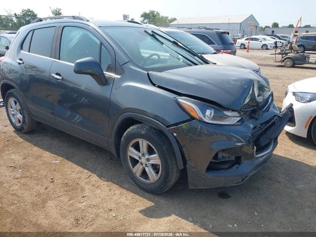 2019 CHEVROLET TRAX LT 1