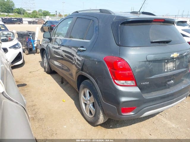 2019 CHEVROLET TRAX LT 3