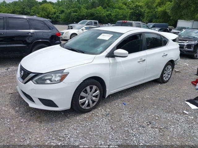2019 NISSAN SENTRA S 2