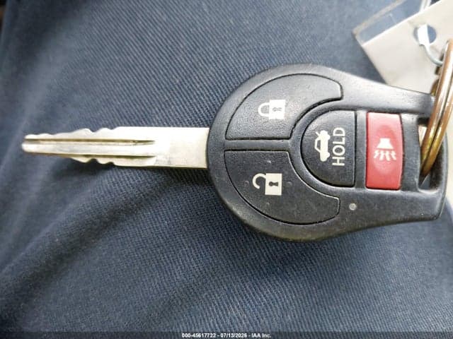 2019 NISSAN SENTRA S 11