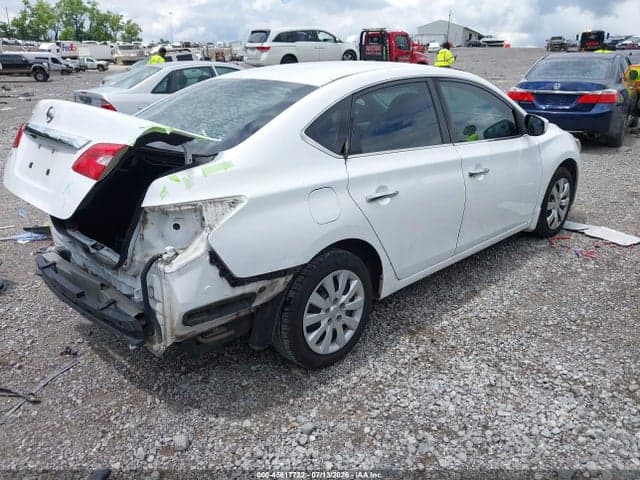 2019 NISSAN SENTRA S 4