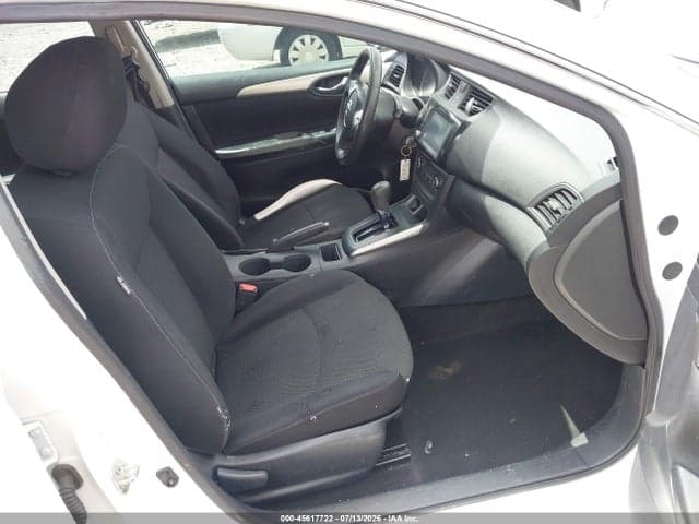 2019 NISSAN SENTRA S 5