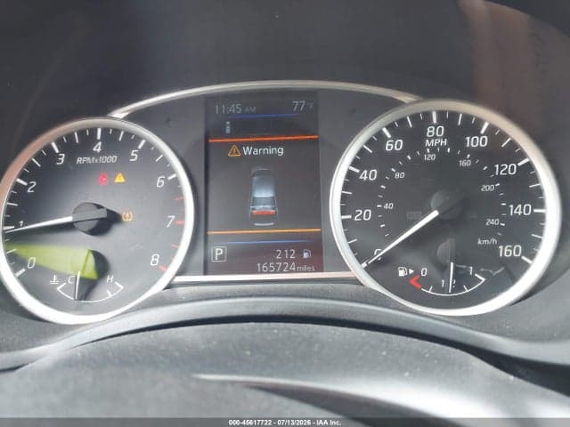 2019 NISSAN SENTRA S 7