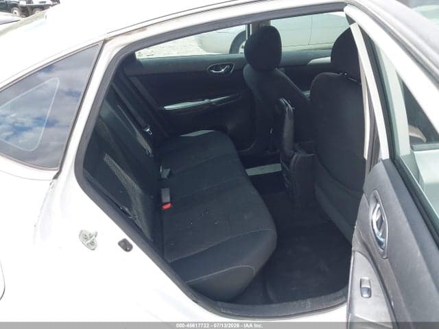 2019 NISSAN SENTRA S 8