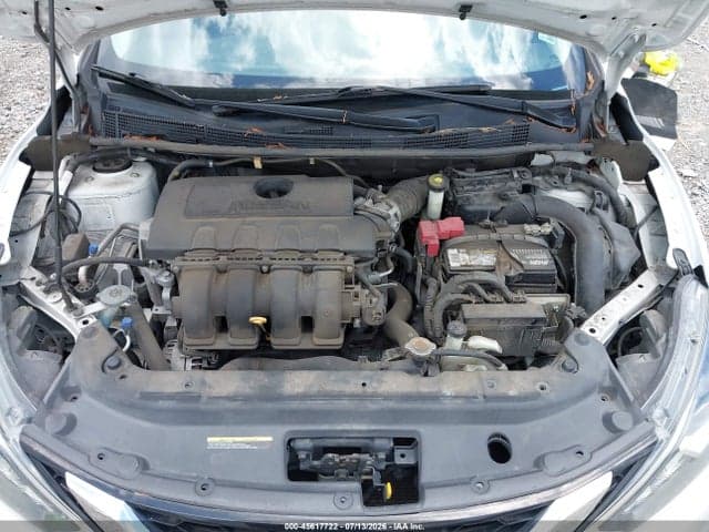 2019 NISSAN SENTRA S 10