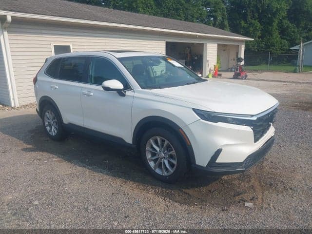 2023 HONDA CR-V EX-L AWD 1