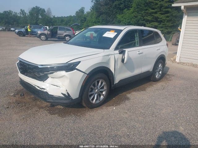 2023 HONDA CR-V EX-L AWD 2