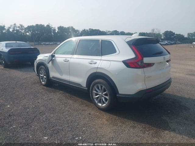 2023 HONDA CR-V EX-L AWD 3
