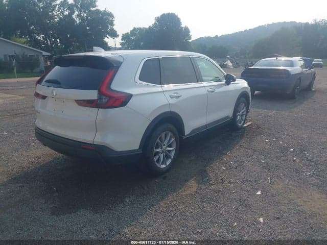 2023 HONDA CR-V EX-L AWD 4