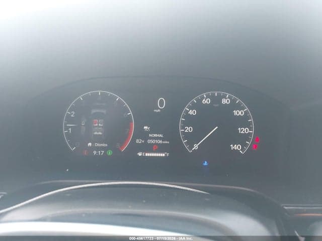 2023 HONDA CR-V EX-L AWD 7