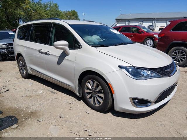 2020 CHRYSLER PACIFICA TOURING L PLUS