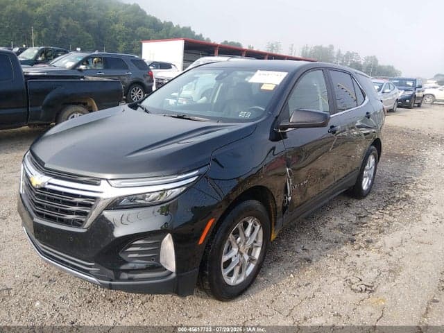 2024 CHEVROLET EQUINOX AWD LT 2