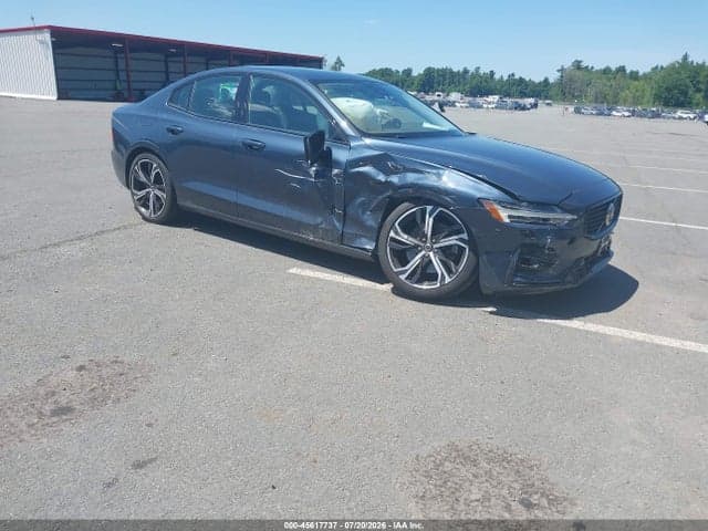2024 VOLVO S60 B5 PLUS DARK THEME - 1