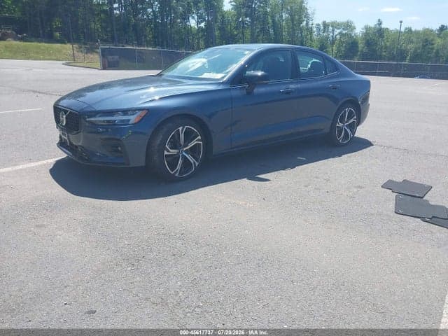 2024 VOLVO S60 B5 PLUS DARK THEME 2