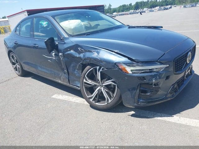 2024 VOLVO S60 B5 PLUS DARK THEME 6