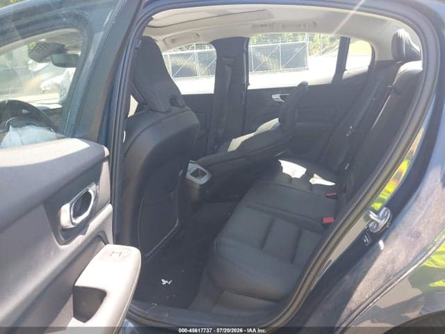 2024 VOLVO S60 B5 PLUS DARK THEME 8