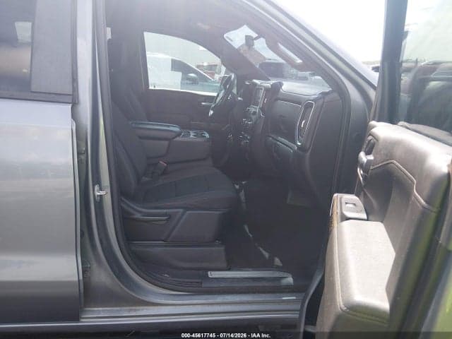 2020 CHEVROLET SILVERADO 1500 4WD SHORT BED LT 5